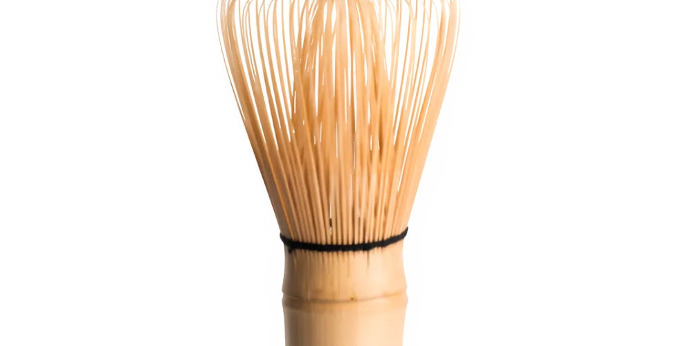 Bamboo whisk