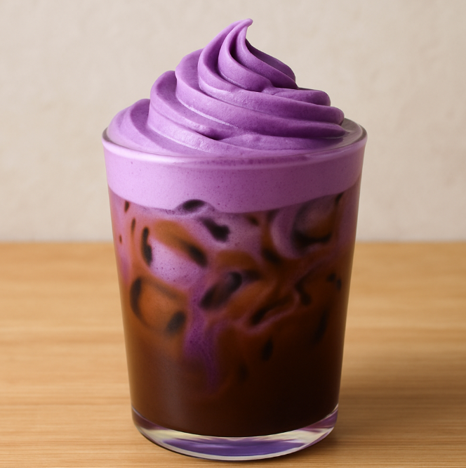 Delicious Ube Coffee Recipe You Must Try