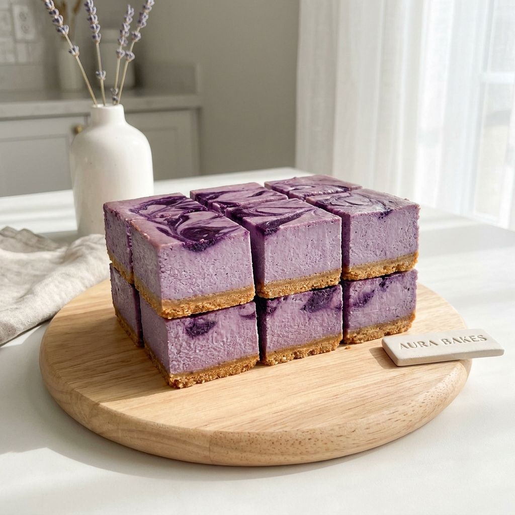 Delicious Ube Desserts with Condensed Milk