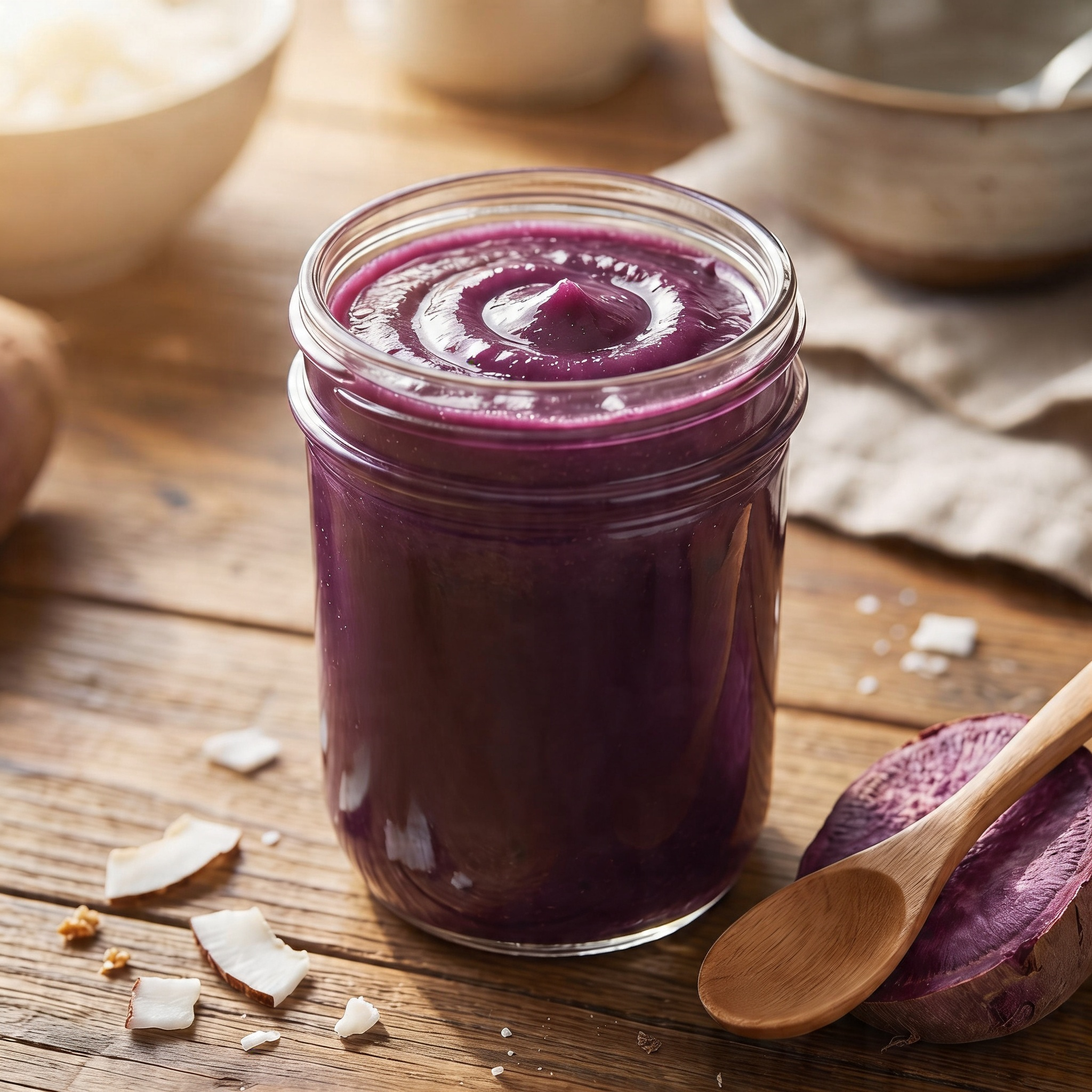 The Ultimate 20-Minute Ube Halaya: From Powder to Perfection