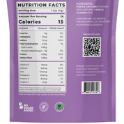 Natural Ube powder