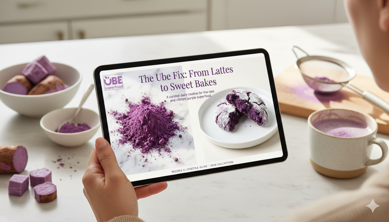 The All Day Ube Cookbook