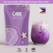 Natural Ube powder