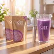 Organic Ube Powder - Premium Authentic Ube for Lattes & Baking