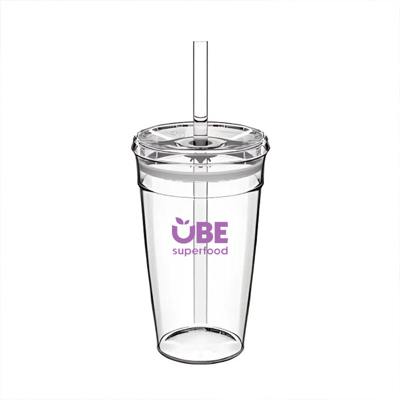 Ube Glass to go