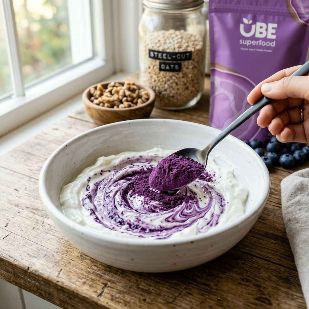 Better Health, One Scoop at a Time.