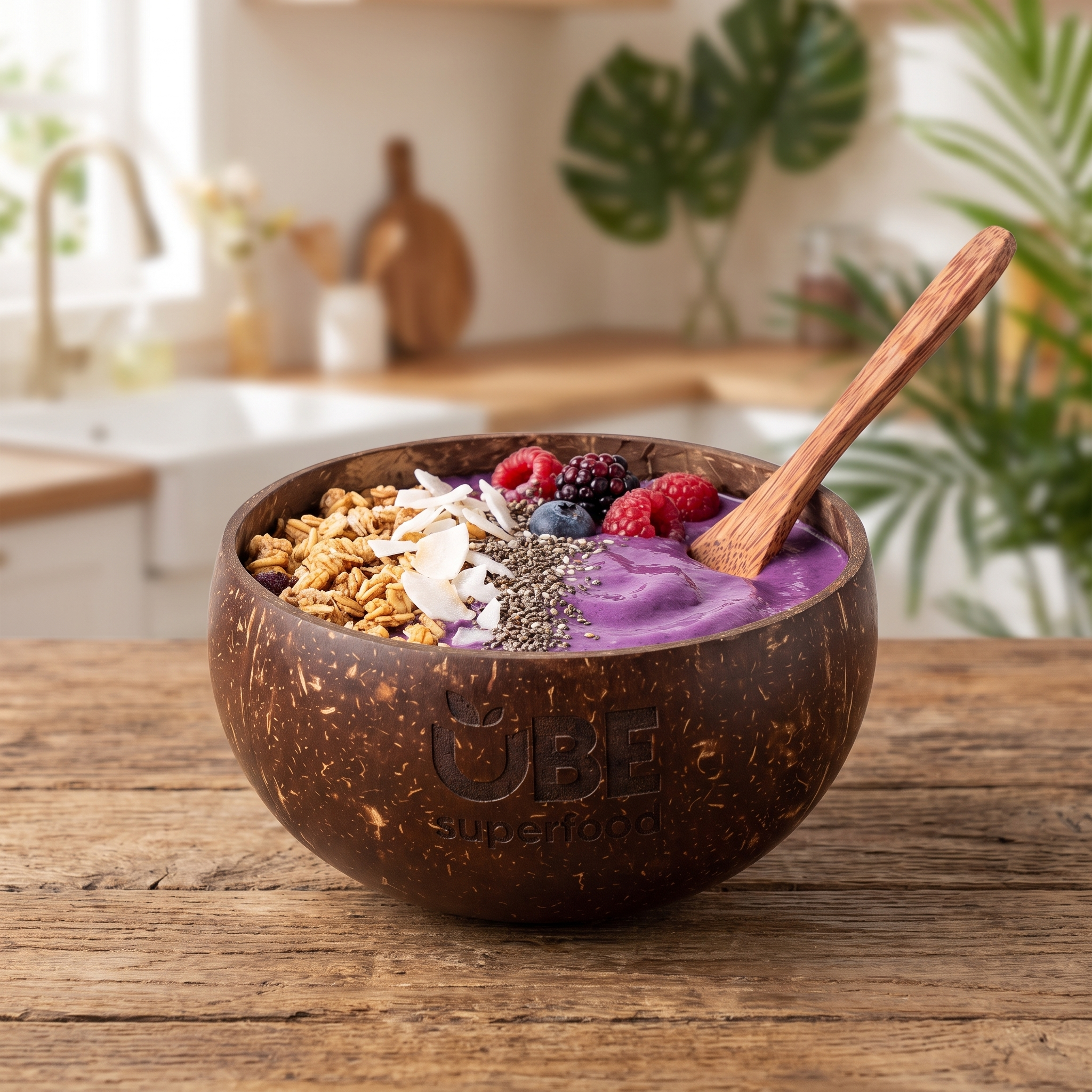 Coconut Bowl