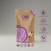 Organic Ube Powder - Premium Authentic Ube for Lattes & Baking