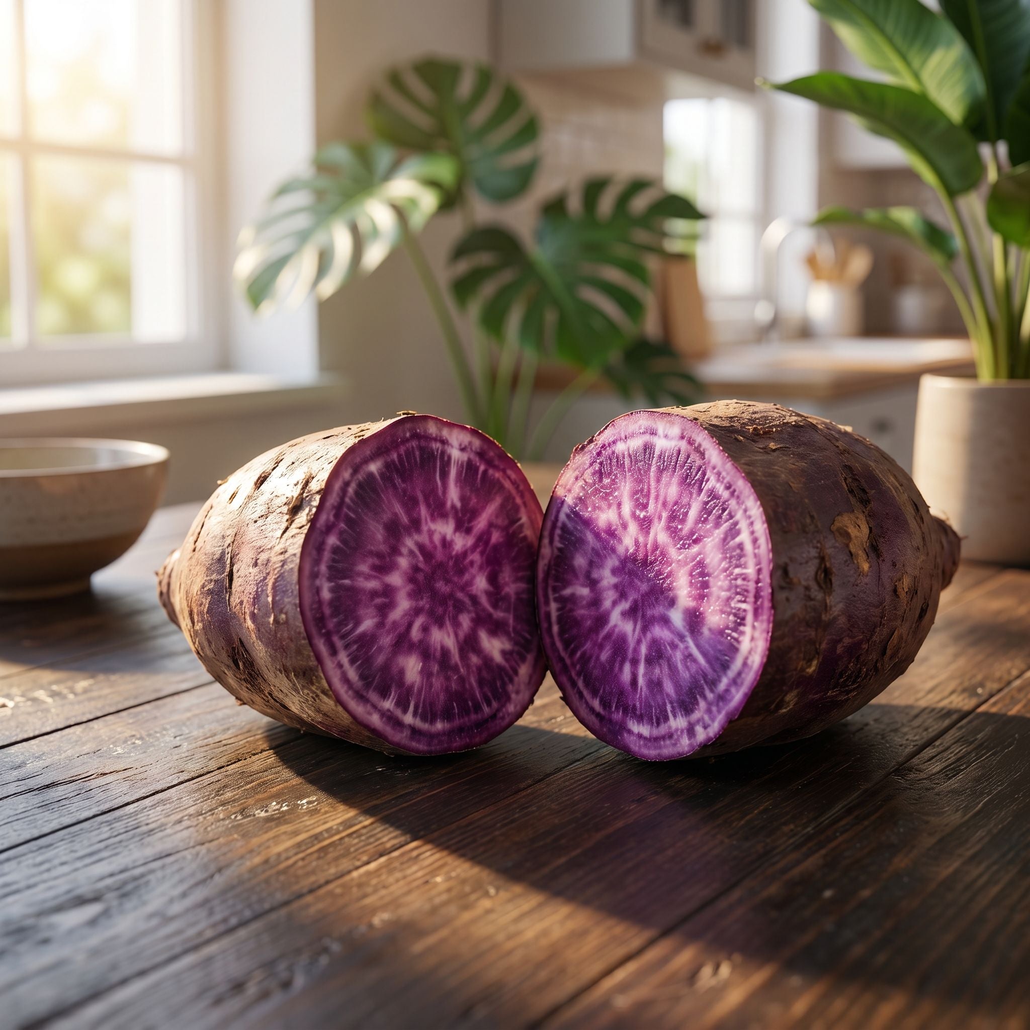 What is Ube?