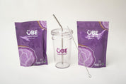 Metal Straw & Cleaner