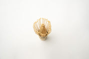 Bamboo whisk