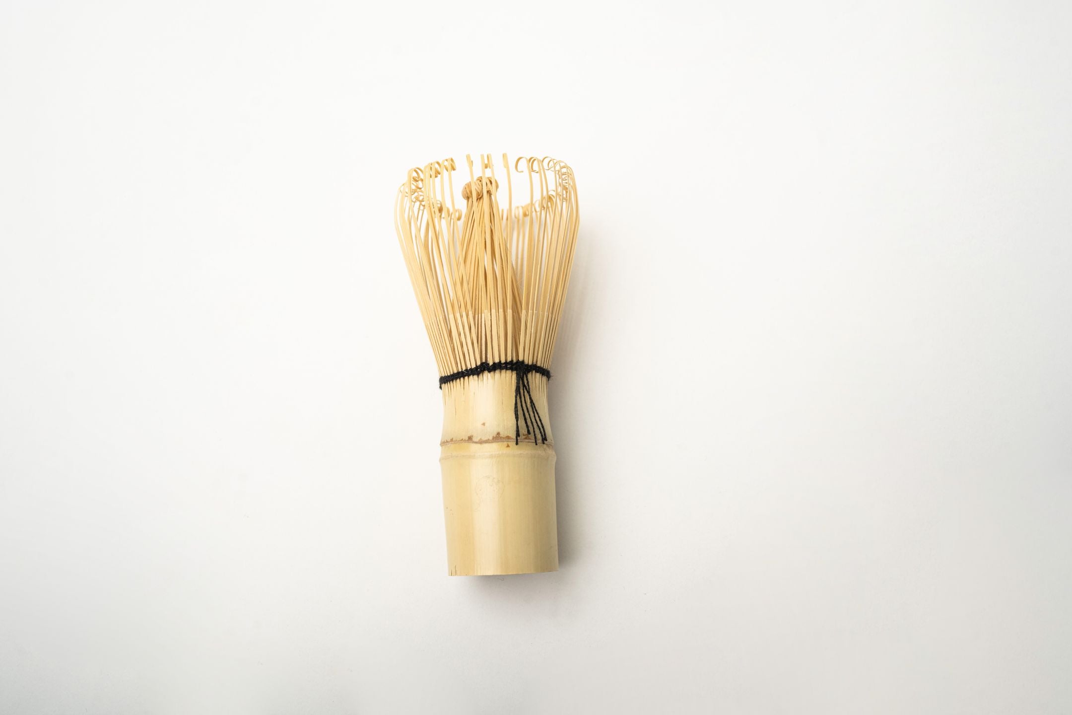 Bamboo whisk