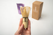 Bamboo whisk