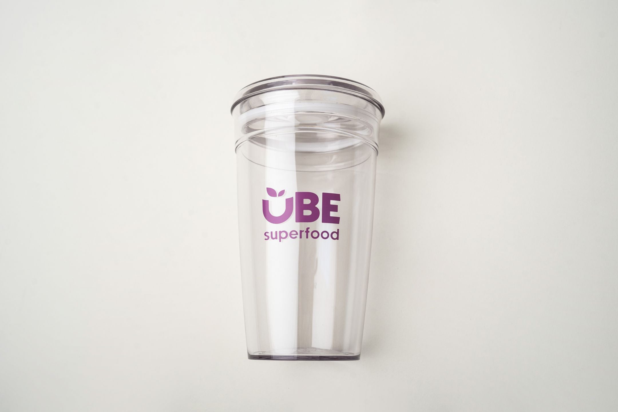 Ube Glass to go